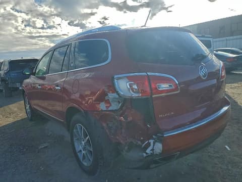 2014 Buick Enclave, VIN 5GAKVBKD8EJ254838. Фото 2 з 6 з аукціону Copart. Каталог авто зі США OpenDataCar.