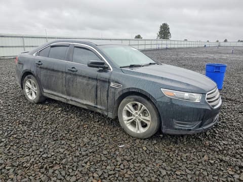2014 Ford Taurus, VIN 1FAHP2E81EG173636. Фото 4 з 6 з аукціону Copart. Каталог авто зі США OpenDataCar.
