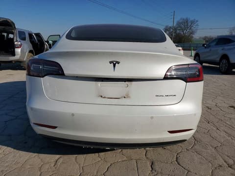 2018 Tesla Model 3, VIN 5YJ3E1EB3JF178860. Фото 6 з 6 з аукціону Copart. Каталог авто зі США OpenDataCar.
