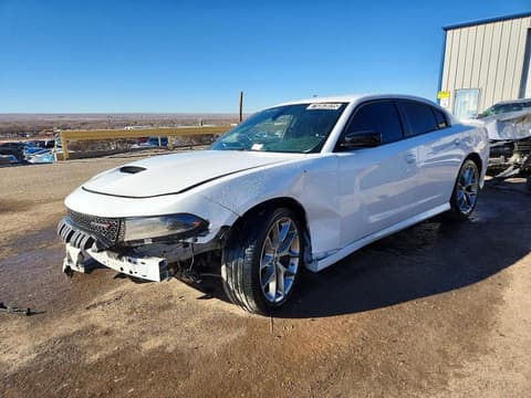 2023 Dodge Charger, VIN 2C3CDXHG2PH539077. Фото 1 з 6 з аукціону Copart. Каталог авто зі США OpenDataCar.