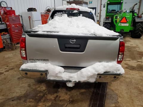 2014 Nissan Frontier, VIN 1N6AD0FVXEN735765. Zdjęcie 6 z 6 z aukcji Copart. Katalog aut z USA OpenDataCar.