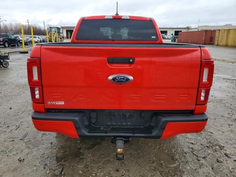 2020 Ford Ranger, VIN 1FTER4FH6LLA66796. Фото 6 з 6 з аукціону Copart. Каталог авто зі США OpenDataCar.