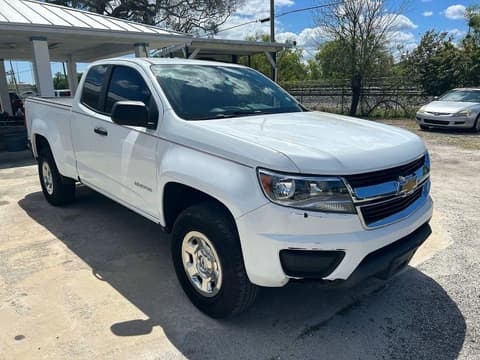 2015 Chevrolet Colorado, VIN 1GCHSAEA9F1208773. Фото 1 з 6 з аукціону Copart. Каталог авто зі США OpenDataCar.