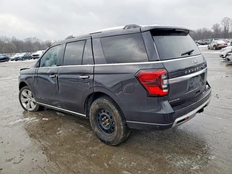 2024 Ford Expedition, VIN 1FMJU1L86REA21592. Фото 2 из 6 с аукциона Copart. Каталог авто из США OpenDataCar.