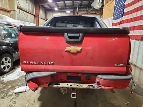 2007 Chevrolet Avalanche, VIN 3GNFK12387G294004. Фото 6 з 6 з аукціону Copart. Каталог авто зі США OpenDataCar.