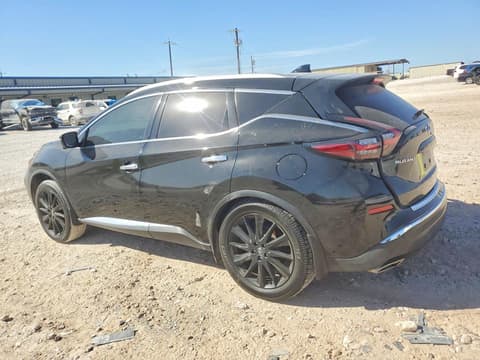 2020 Nissan Murano, VIN 5N1AZ2CJ8LN160236. Фото 2 з 6 з аукціону Copart. Каталог авто зі США OpenDataCar.