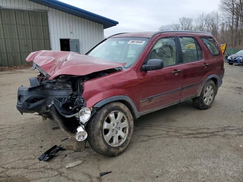2005 Honda CR-V, VIN JHLRD78585C031199. Фото 1 з 6 з аукціону Copart. Каталог авто зі США OpenDataCar.