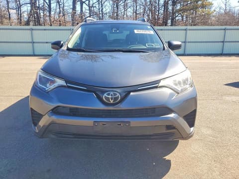 2018 Toyota RAV4, VIN JTMBFREV3JD242128. Фото 5 из 6 с аукциона Copart. Каталог авто из США OpenDataCar.