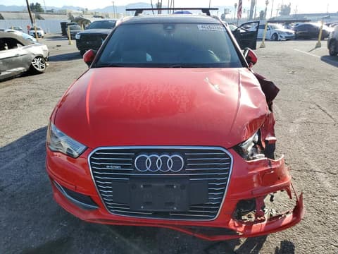 2016 Audi A3 e-tron, VIN WAUSPBFF5GA071515. Фото 5 з 6 з аукціону Copart. Каталог авто зі США OpenDataCar.