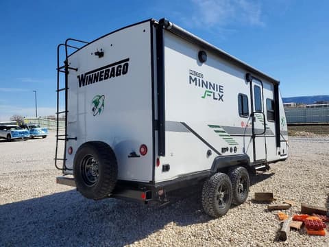 2022 Winnebago Mm 2108tb, VIN 54CTM7K26N3074070. Фото 4 з 6 з аукціону Copart. Каталог авто зі США OpenDataCar.