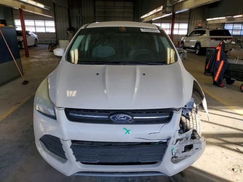 2013 Ford Escape, VIN 1FMCU0GX4DUD75338. Фото 5 з 6 з аукціону Copart. Каталог авто зі США OpenDataCar.