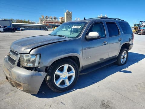2007 Chevrolet Tahoe, VIN 1GNFC13077J382204. Фото 1 з 6 з аукціону Copart. Каталог авто зі США OpenDataCar.