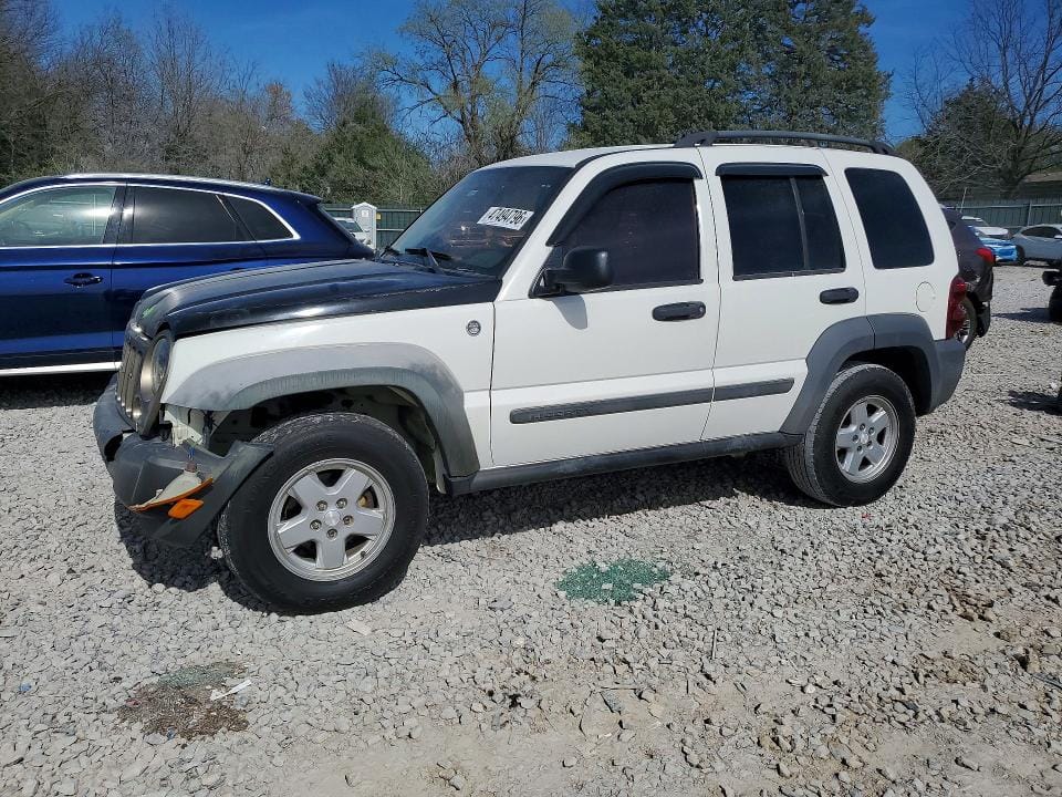 2007 Jeep Liberty