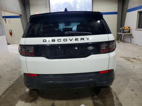 2022 Land rover Discovery Sport, VIN SALCP2FX8NH909033. Фото 6 из 6 с аукциона Copart. Каталог авто из США OpenDataCar.