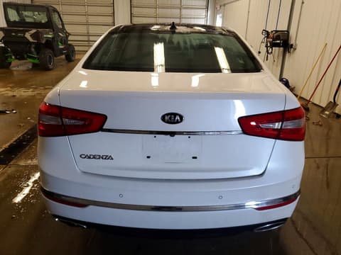 2015 Kia Cadenza, VIN KNALN4D78F5181127. Фото 6 з 6 з аукціону Copart. Каталог авто зі США OpenDataCar.