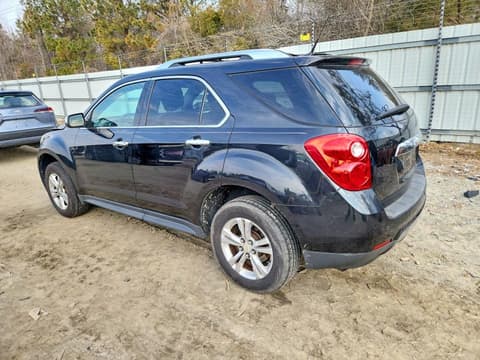 2011 Chevrolet Equinox, VIN 2CNALFEC3B6474578. Фото 2 з 6 з аукціону Copart. Каталог авто зі США OpenDataCar.