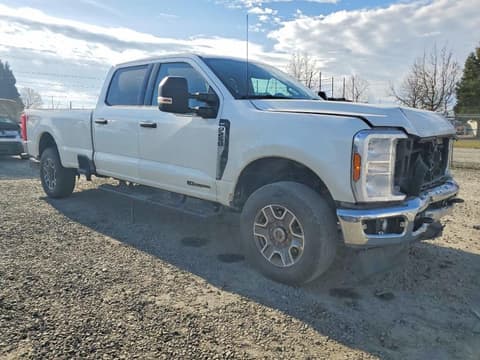 2025 Ford F-250 Super Duty, VIN 1FT7W2BT6SED96733. Фото 4 з 6 з аукціону Copart. Каталог авто зі США OpenDataCar.