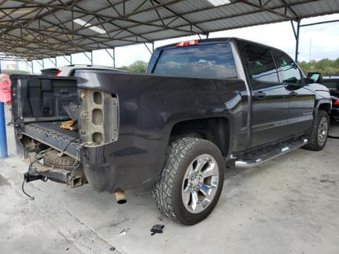 2014 Chevrolet Silverado 1500, VIN 3GCPCREC0EG272662. Zdjęcie 3 z 6 z aukcji Copart. Katalog aut z USA OpenDataCar.