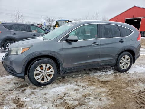 2013 Honda CR-V, VIN 2HKRM4H7XDH111782. Фото 1 з 6 з аукціону Copart. Каталог авто зі США OpenDataCar.