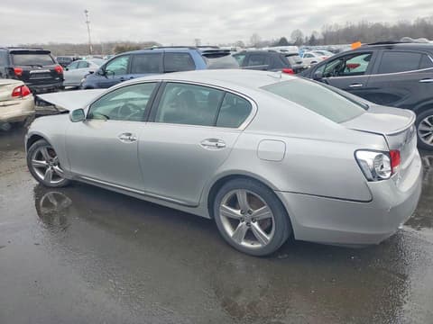 2007 Lexus , VIN JTHBE96S070011502. Photo 2 of 6 from Copart auction. OpenDataCar US salvage catalog.