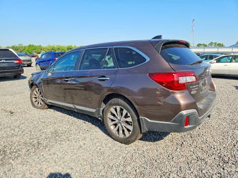2019 Subaru Outback, VIN 4S4BSETC6K3382070. Фото 2 з 6 з аукціону Copart. Каталог авто зі США OpenDataCar.