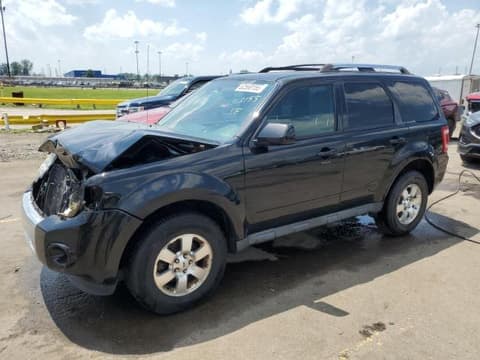 2012 Ford Escape, VIN 1FMCU0E76CKA83395. Фото 1 з 6 з аукціону Copart. Каталог авто зі США OpenDataCar.