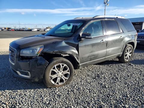 2014 Gmc Acadia, VIN 1GKKRRKD4EJ255940. Photo 1 of 6 from Copart auction. OpenDataCar US salvage catalog.