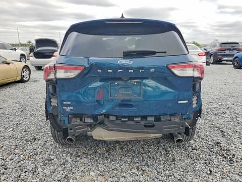 2020 Ford Escape, VIN 1FMCU0G68LUB38695. Фото 6 из 6 с аукциона Copart. Каталог авто из США OpenDataCar.