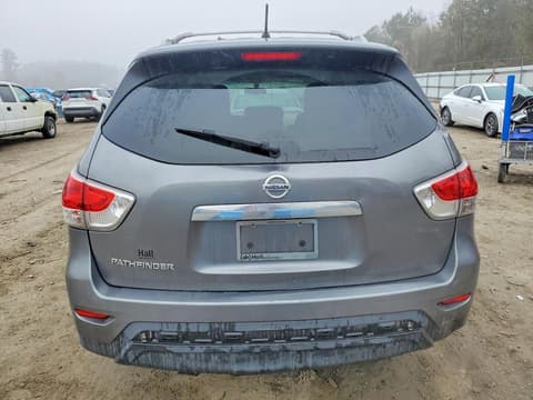 2015 Nissan Pathfinder, VIN 5N1AR2MN6FC674913. Фото 6 з 6 з аукціону Copart. Каталог авто зі США OpenDataCar.