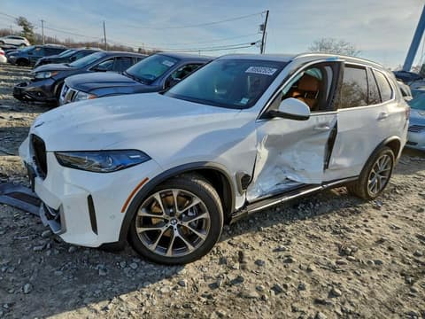2026 Bmw X5, VIN 5UX23EU04T9052320. Zdjęcie 1 z 6 z aukcji Copart. Katalog aut z USA OpenDataCar.