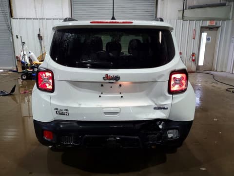 2018 Jeep Renegade, VIN ZACCJBBB6JPH04056. Фото 6 з 6 з аукціону Copart. Каталог авто зі США OpenDataCar.