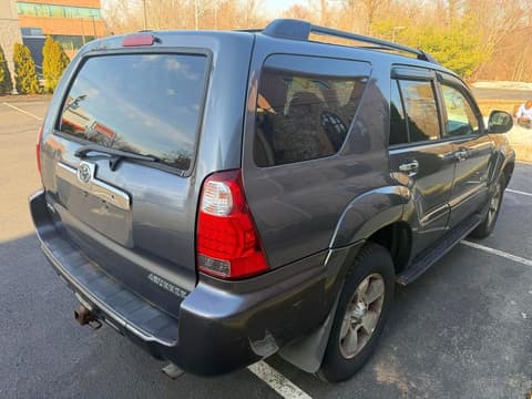 2006 Toyota 4Runner, VIN JTEBU14RX60098955. Фото 3 з 6 з аукціону Copart. Каталог авто зі США OpenDataCar.