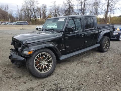 2021 Jeep Gladiator, VIN 1C6HJTFG8ML512932. Фото 1 из 6 с аукциона Copart. Каталог авто из США OpenDataCar.