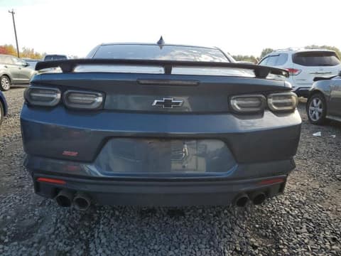 2019 Chevrolet Camaro, VIN 1G1FE1R74K0118341. Фото 6 з 6 з аукціону Copart. Каталог авто зі США OpenDataCar.