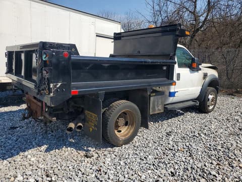 2008 Ford F-450 Super Duty, VIN 1FDXF47R98EB94062. Фото 3 з 6 з аукціону Copart. Каталог авто зі США OpenDataCar.