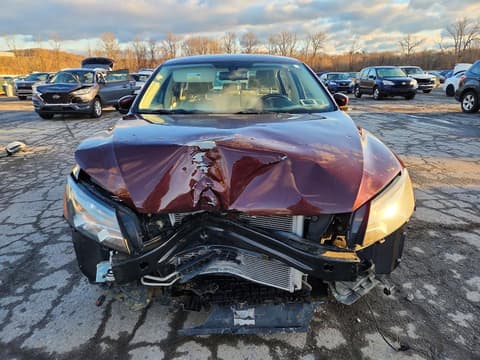 2013 Volkswagen Passat, VIN 1VWCN7A31DC058734. Фото 5 з 6 з аукціону Copart. Каталог авто зі США OpenDataCar.