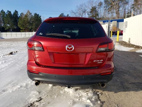 2014 Mazda CX-9, VIN JM3TB3CV2E0438968. Фото 6 з 6 з аукціону Copart. Каталог авто зі США OpenDataCar.