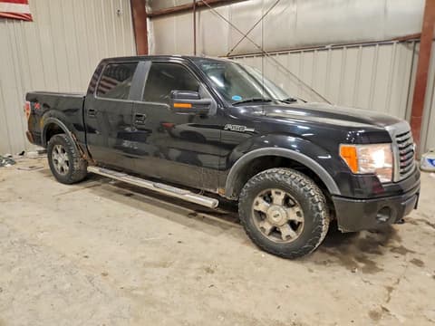 2010 Ford F-150 Lightning, VIN 1FTFW1EV4AFC61004. Фото 4 з 6 з аукціону Copart. Каталог авто зі США OpenDataCar.