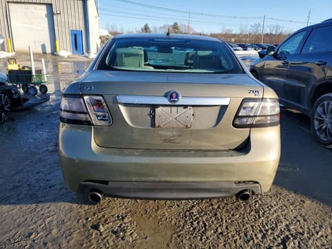 2009 Saab 9-3, VIN YS3FB42Y791015156. Фото 6 з 6 з аукціону Copart. Каталог авто зі США OpenDataCar.