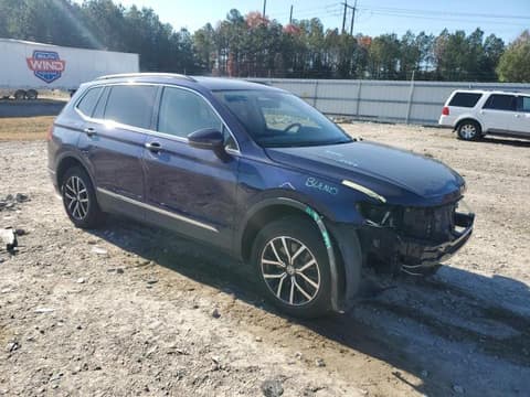 2021 Volkswagen Tiguan, VIN 3VV2B7AX4MM012728. Фото 4 з 6 з аукціону Copart. Каталог авто зі США OpenDataCar.
