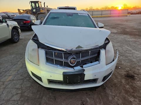 2012 Cadillac SRX, VIN 3GYFNAE30CS548057. Фото 5 з 6 з аукціону Copart. Каталог авто зі США OpenDataCar.