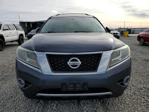 2014 Nissan Pathfinder, VIN 5N1AR2MM6EC729933. Фото 5 з 6 з аукціону Copart. Каталог авто зі США OpenDataCar.