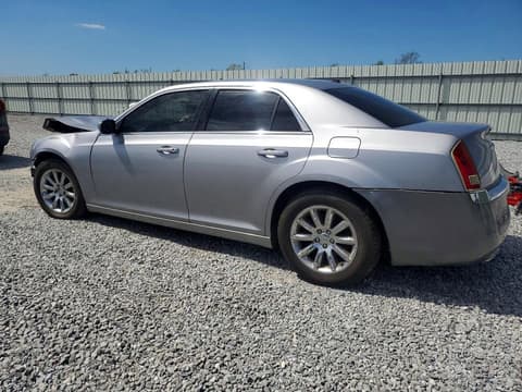 2013 Chrysler 300, VIN 2C3CCAAG5DH572337. Zdjęcie 2 z 6 z aukcji Copart. Katalog aut z USA OpenDataCar.