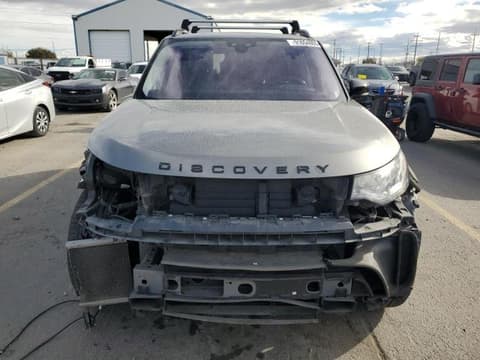2017 Land rover Discovery, VIN SALRTBBV7HA016553. Фото 5 з 6 з аукціону Copart. Каталог авто зі США OpenDataCar.