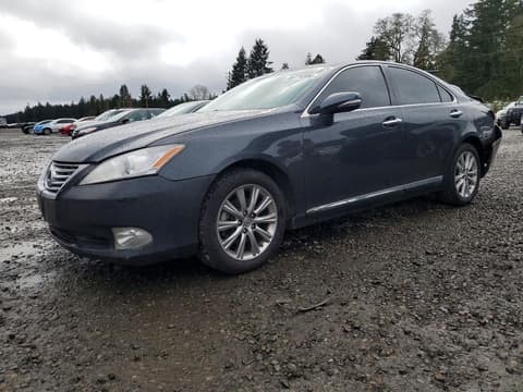 2011 Lexus ES 350, VIN JTHBK1EG1B2458392. Zdjęcie 1 z 6 z aukcji Copart. Katalog aut z USA OpenDataCar.