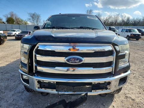 2015 Ford F-150 Lightning, VIN 1FTEW1EF1FKD08721. Фото 5 з 6 з аукціону Copart. Каталог авто зі США OpenDataCar.