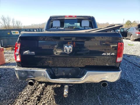 2014 Ram 1500, VIN 1C6RR7LTXES283814. Фото 6 з 6 з аукціону Copart. Каталог авто зі США OpenDataCar.