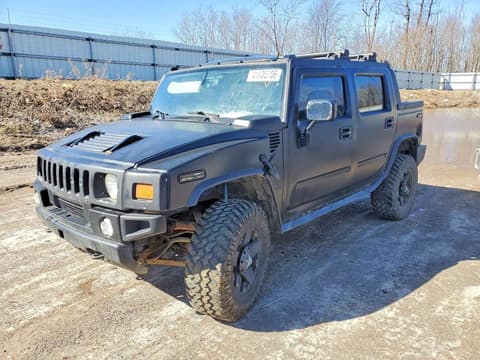 2005 Hummer H2, VIN 5GRGN22U65H123451. Zdjęcie 1 z 6 z aukcji Copart. Katalog aut z USA OpenDataCar.