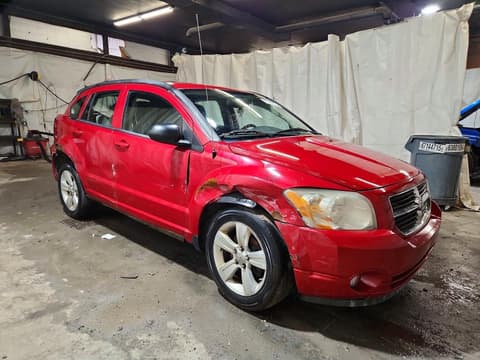 2012 Dodge Caliber, VIN 1C3CDWDA8CD535327. Фото 4 з 6 з аукціону Copart. Каталог авто зі США OpenDataCar.