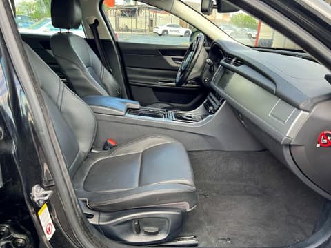 2016 Jaguar XF, VIN SAJBD4BV9GCY06832. Фото 5 из 6 с аукциона Copart. Каталог авто из США OpenDataCar.